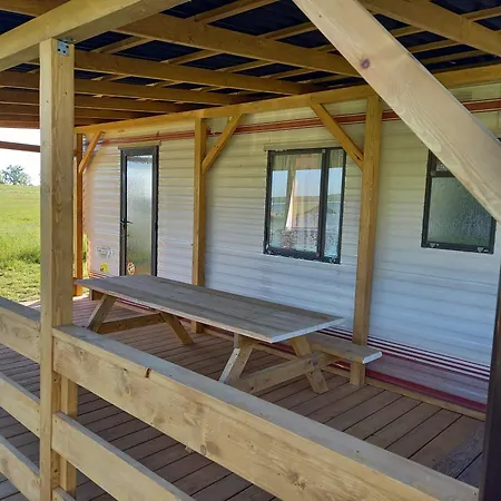 Nad Mamrami Ferienhaus