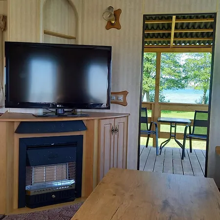 Ferienhaus Nad Mamrami *