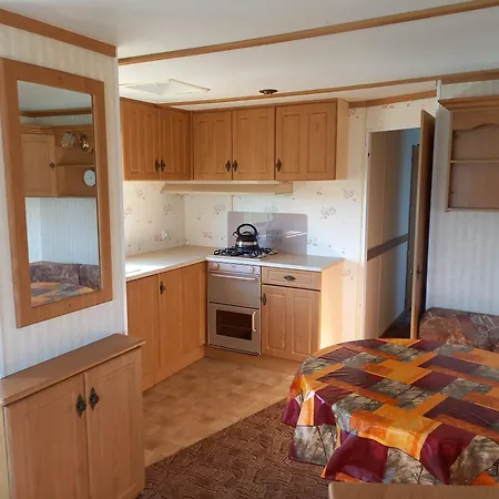 Nad Mamrami Ferienhaus *