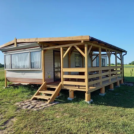 Nad Mamrami Holiday home