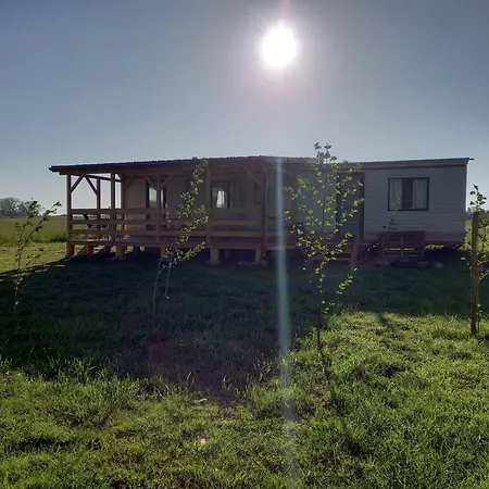 Nad Mamrami Ferienhaus