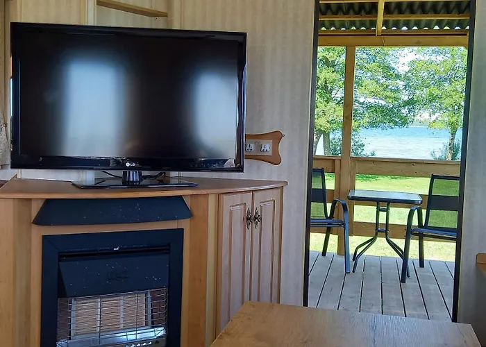 Ferienhaus Nad Mamrami *