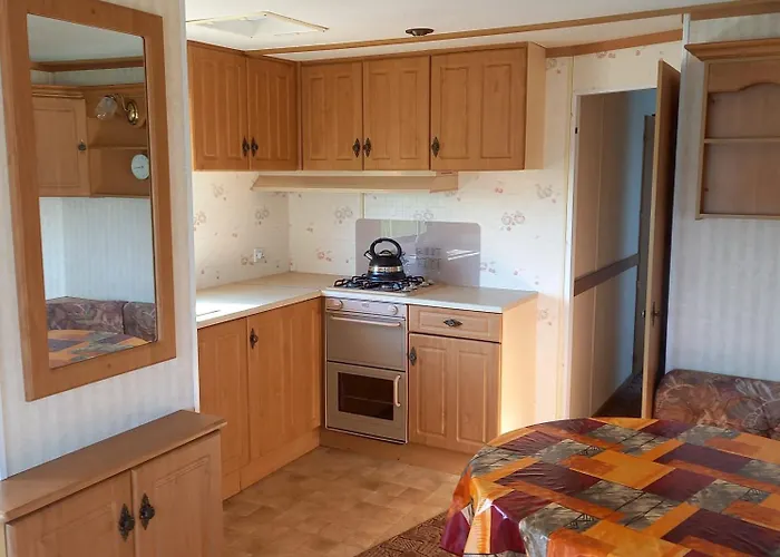 Nad Mamrami Ferienhaus *