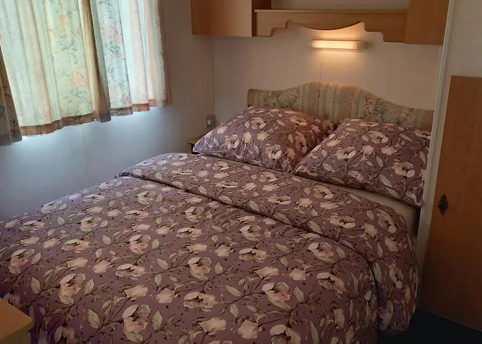 Ferienhaus Nad Mamrami Kal